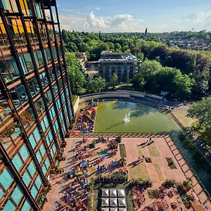 Mix --gym & Wellness For Adults Only-- 4* Brussels