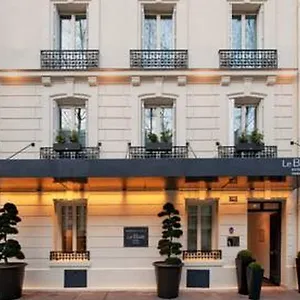 Le Bailli 3*, París Francia