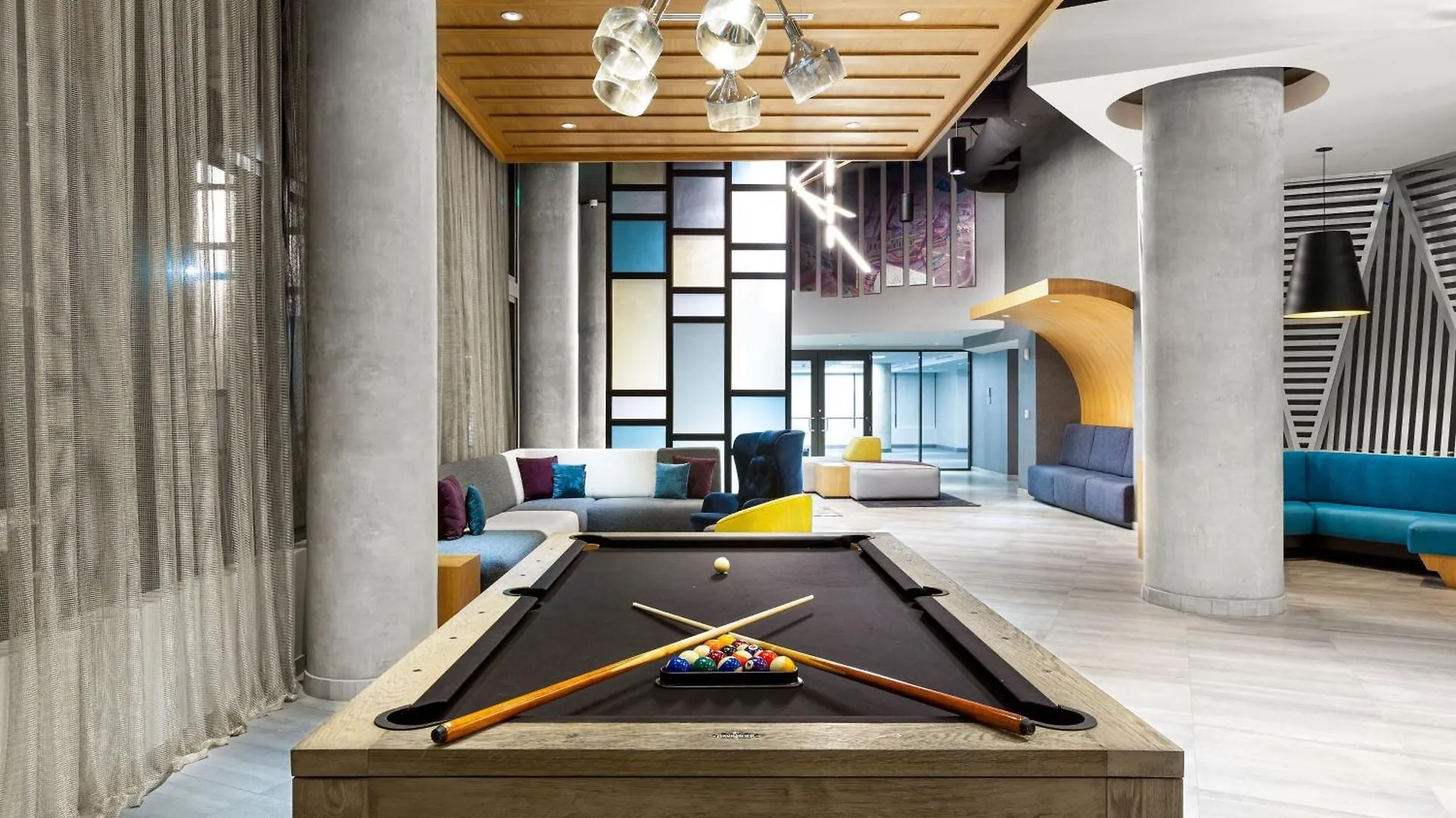 Aloft San Juan Hotel