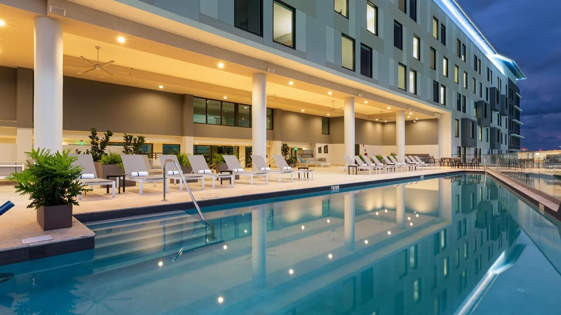 Aloft San Juan Hotel Puerto Rico