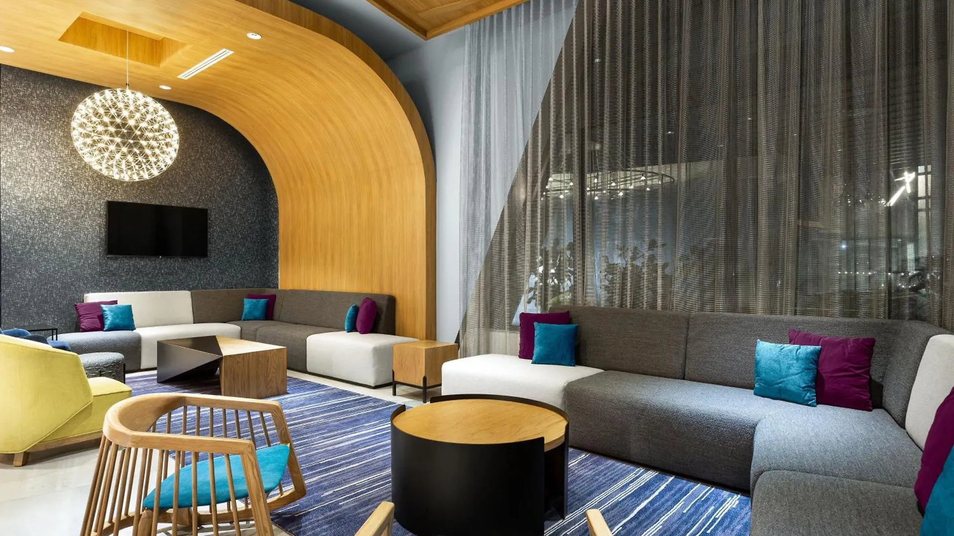 ***  Aloft San Juan Hotel Puerto Rico