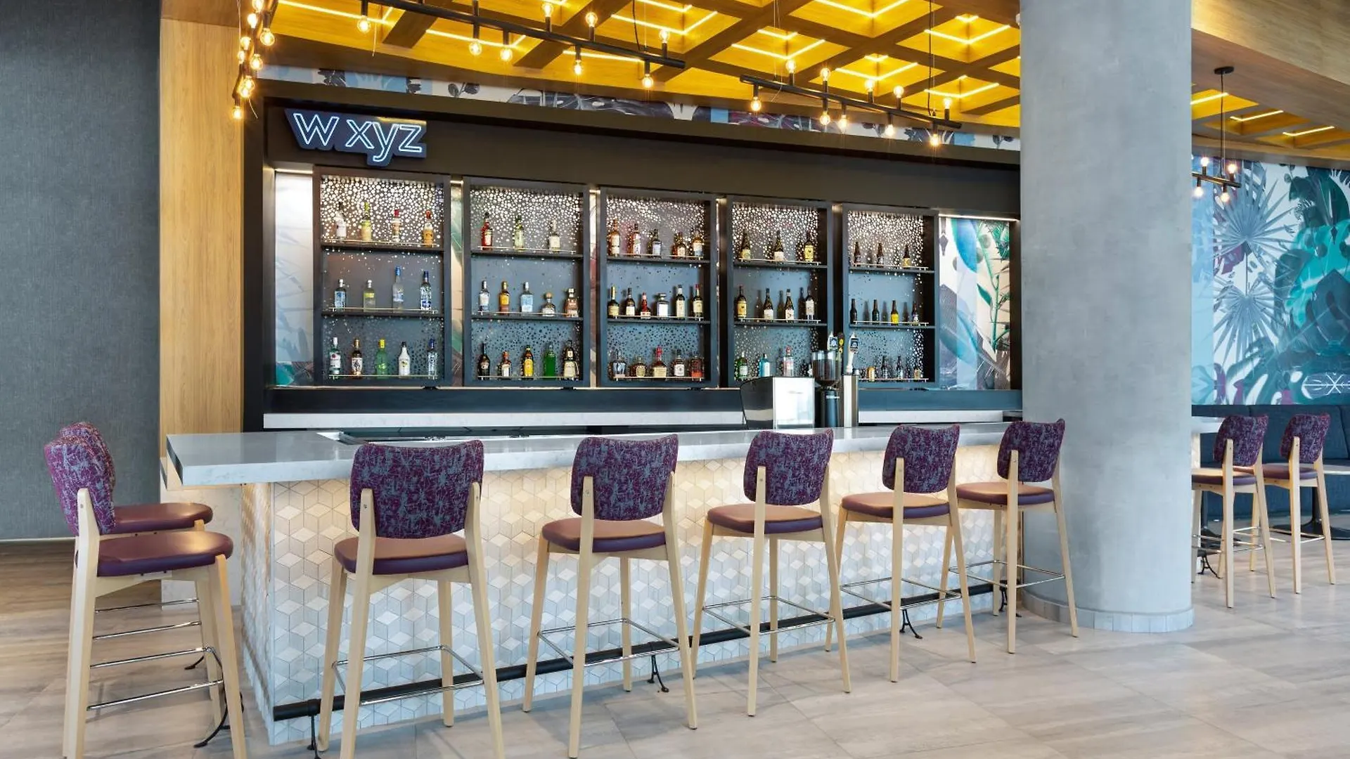Aloft San Juan Hotel