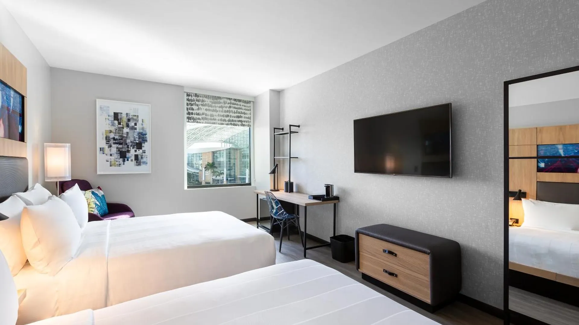 Aloft San Juan Hotel