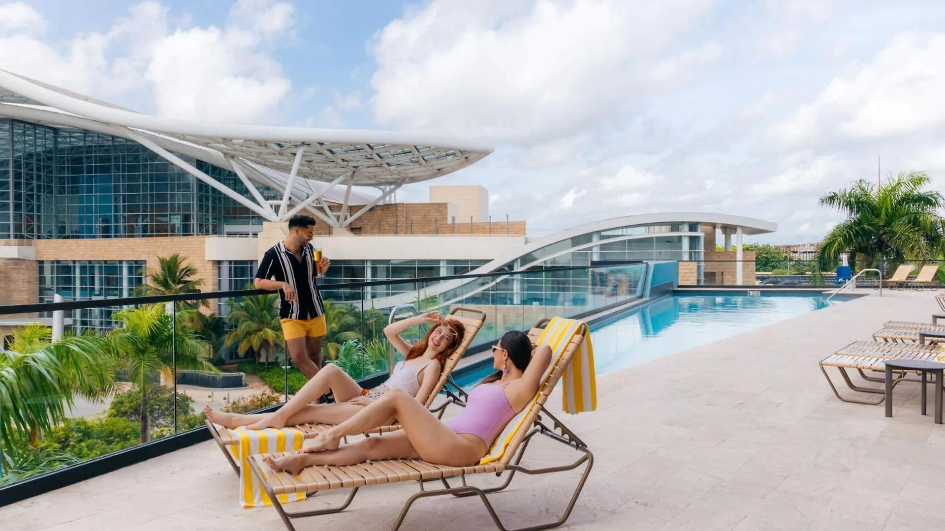 Aloft San Juan Hotel 3*,  Puerto Rico