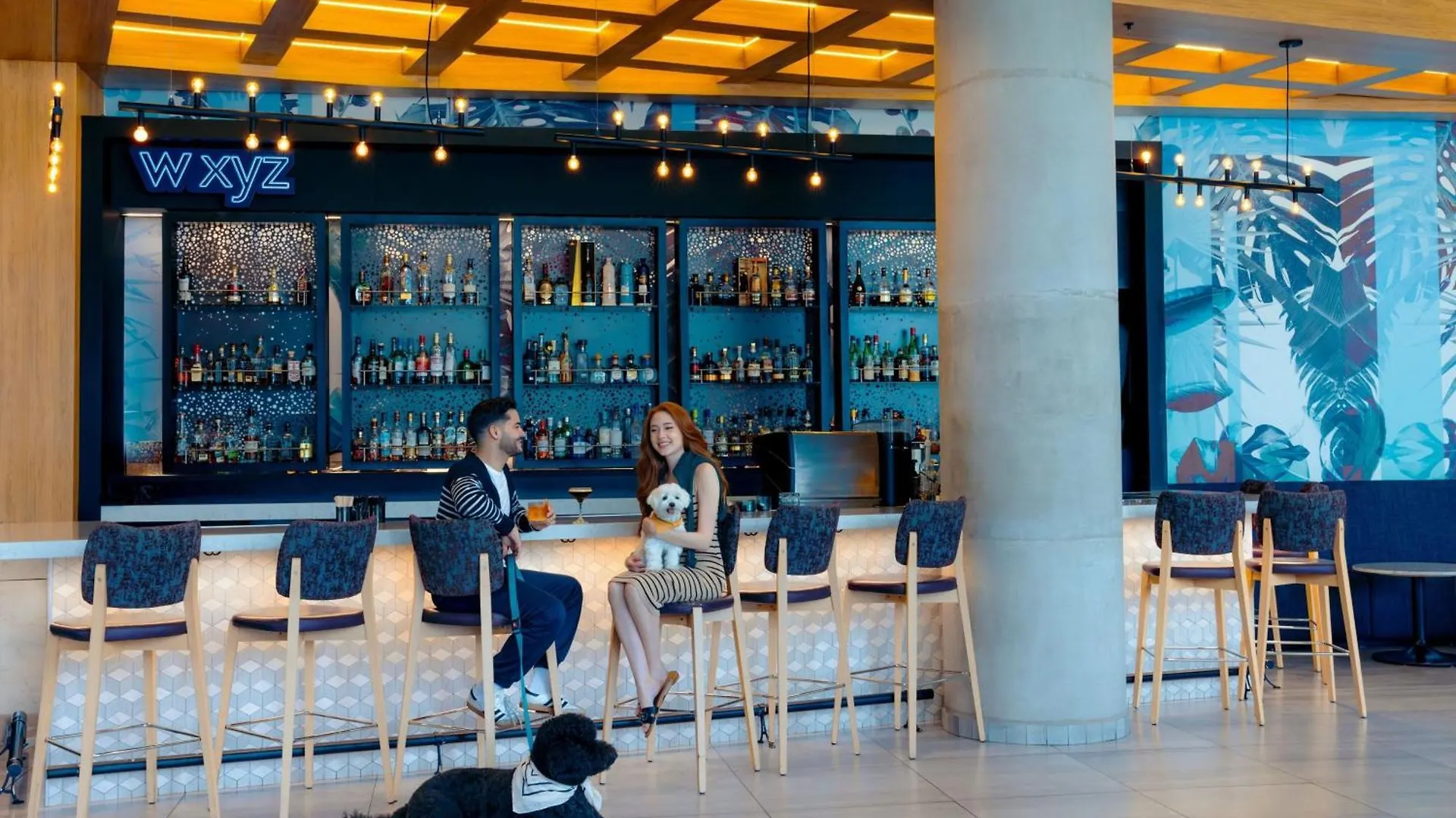Aloft San Juan Hotel