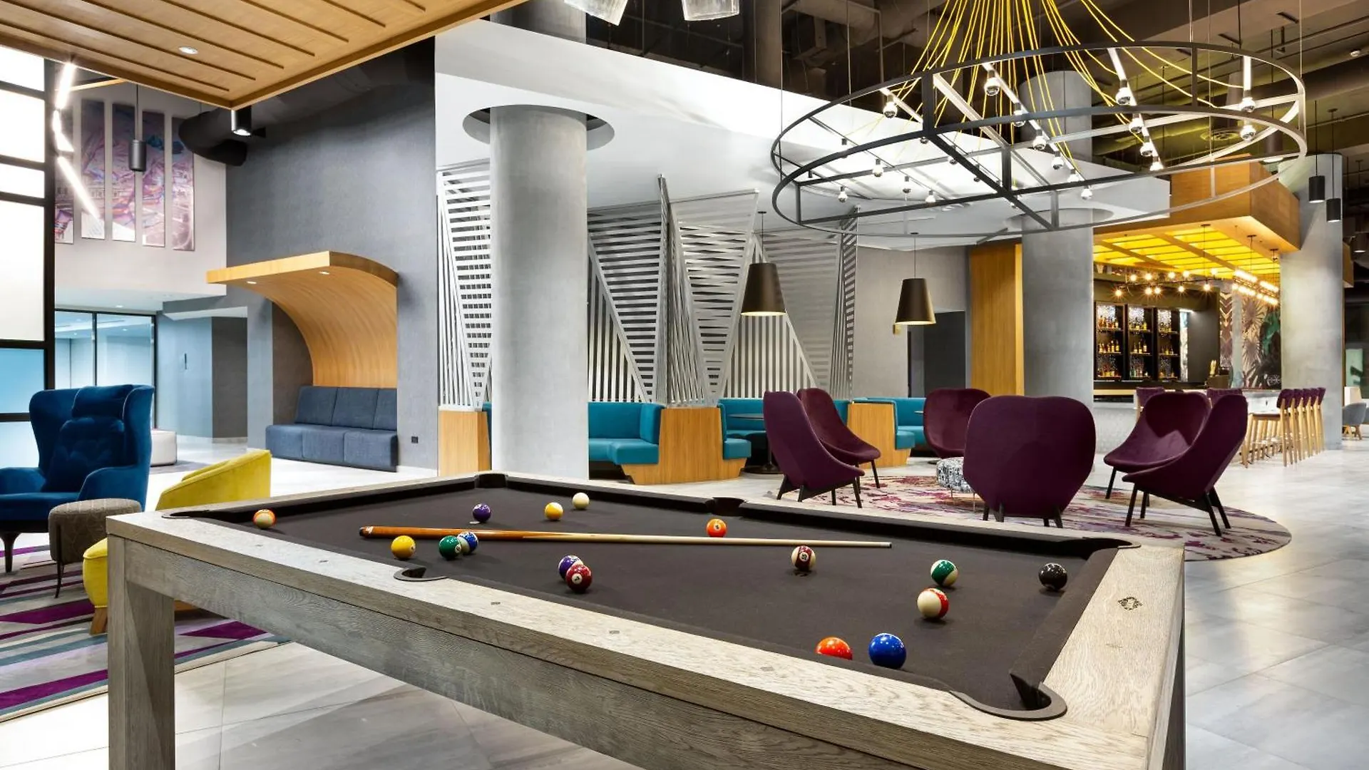 Aloft San Juan Hotel 3*,