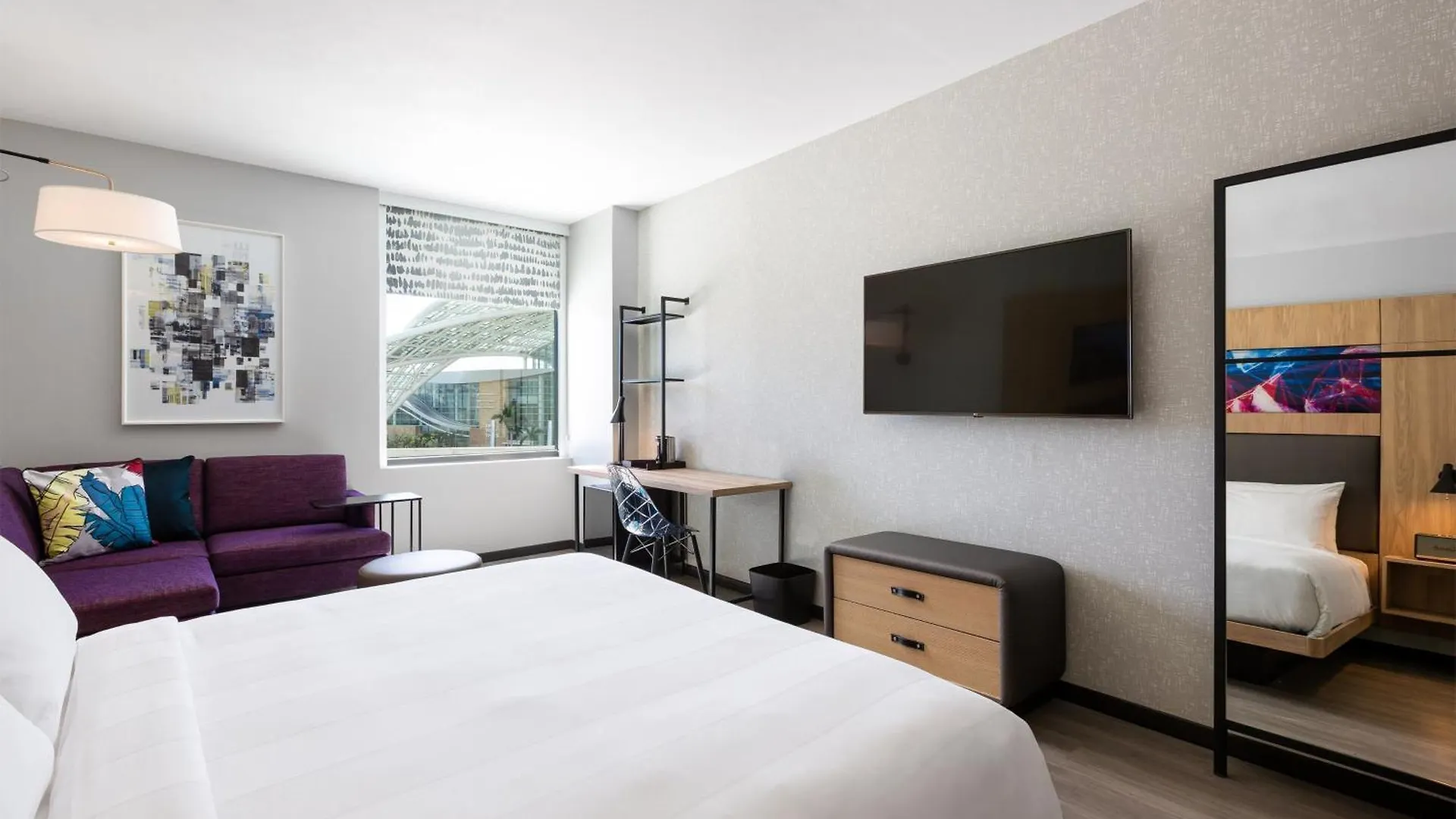 Aloft San Juan Hotel